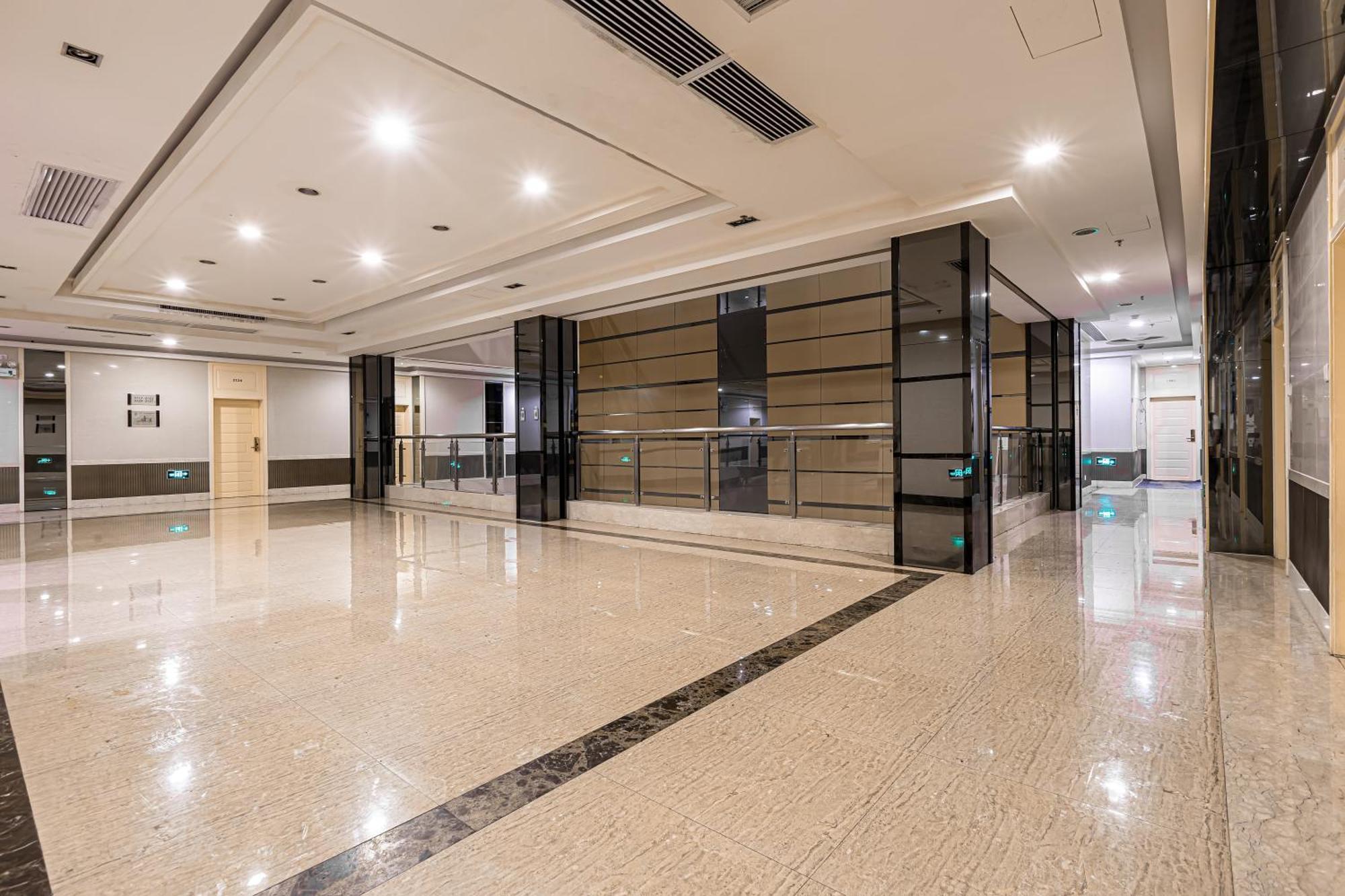 WAIFIDEN Guangzhou Grand View Golden Palace Apartment Buitenkant foto
